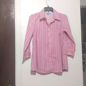 Announcement Maternity Blouse